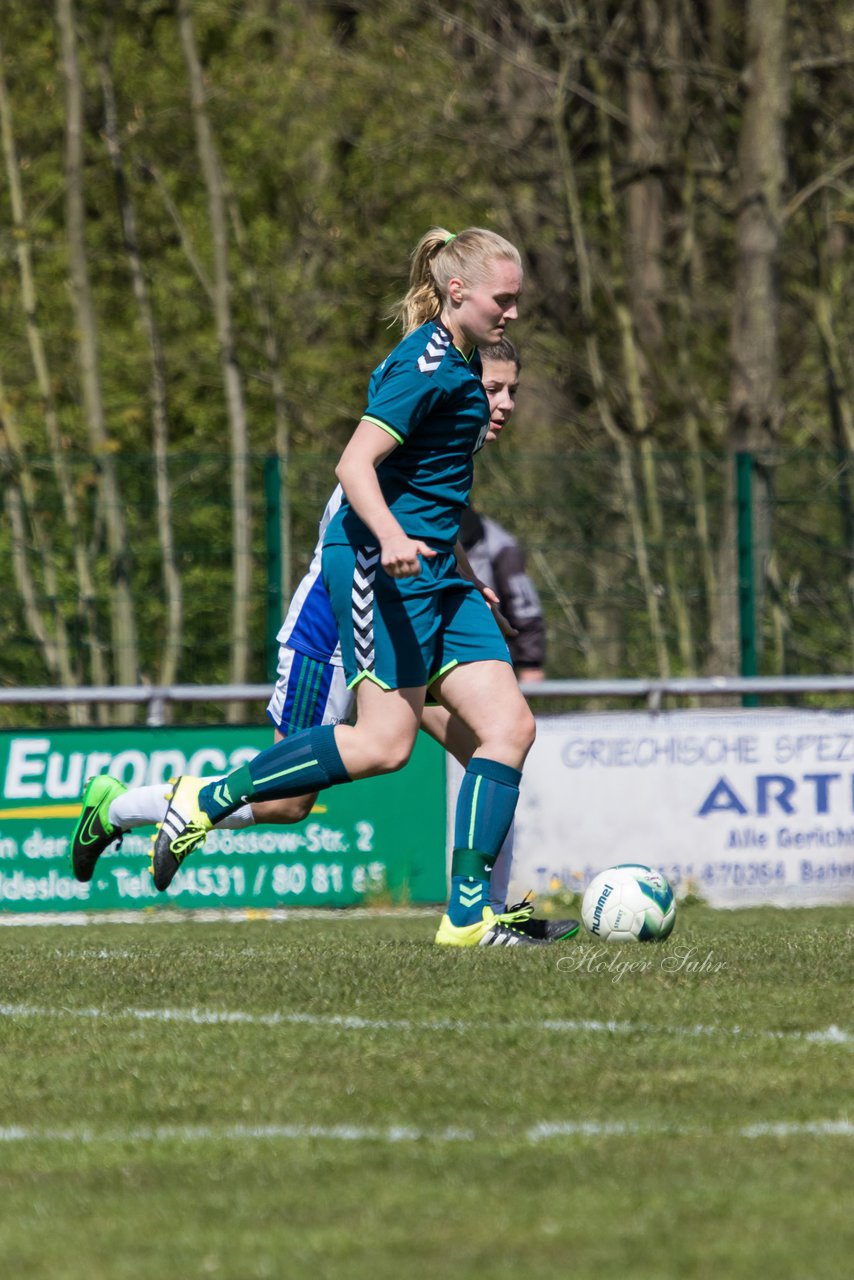 Bild 369 - wBJ VfL Oldesloe - SV Henstedt Ulzburg : Ergebnis: 3:3